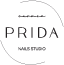 Prida Nails studio Logo